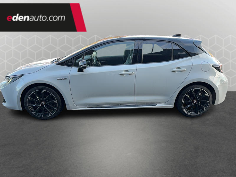 Toyota Corolla Hybride 122h Gr Sport