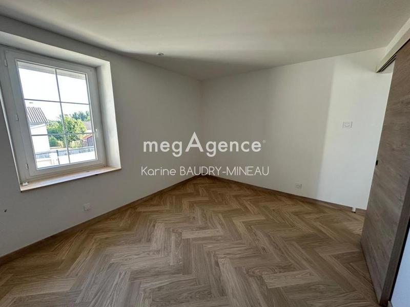 Maison - 128 m² - 4 pièces