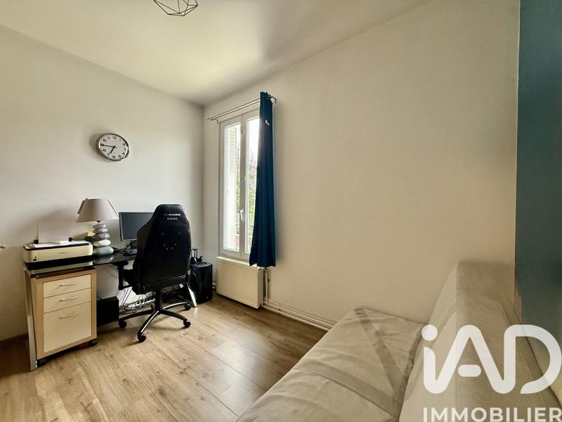 Maison - 72 m² - 3 pièces