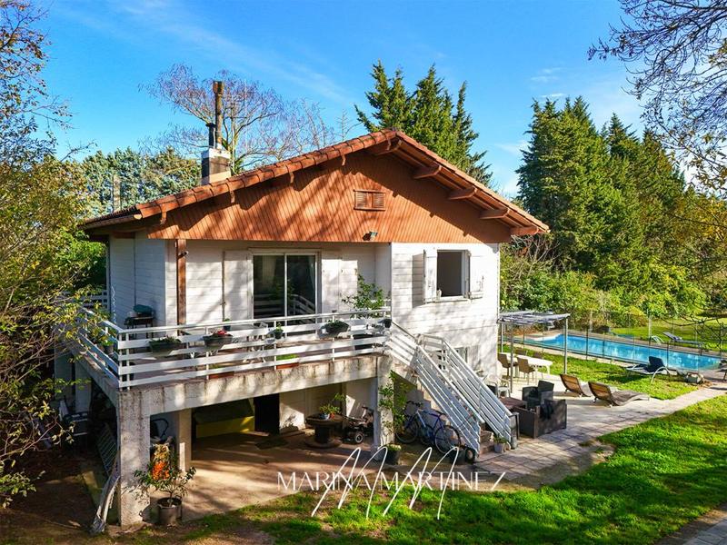 Maison - 68 m² - 4 pièces