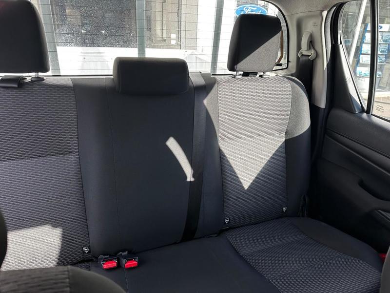 Toyota Hilux IV 4wd 2.4 d-4d 150 Double Cabine