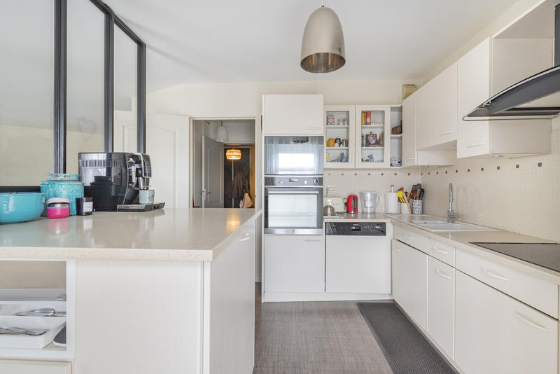 Appartement - 95 m² - 3 pièces