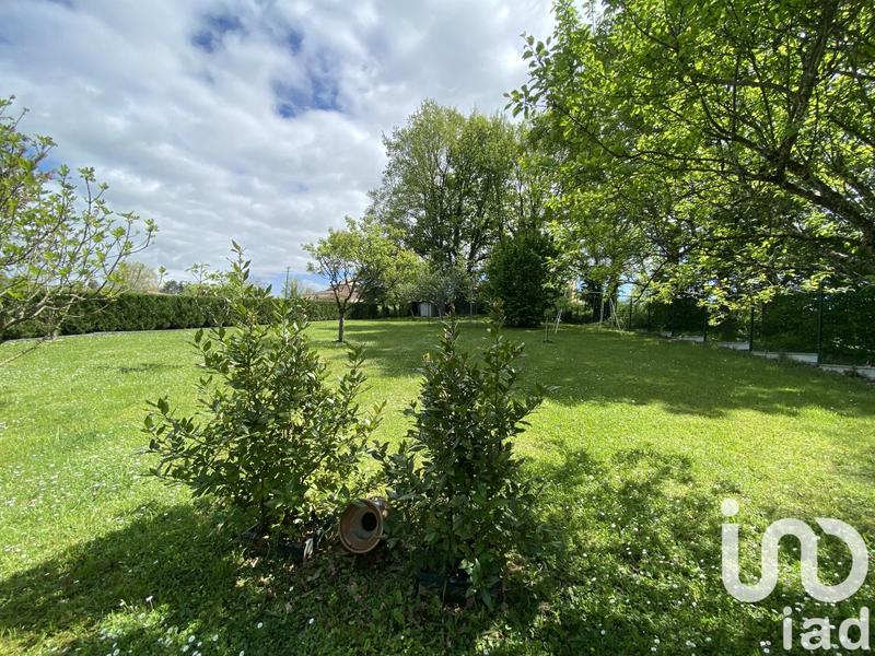 Maison - 108 m² - 5 pièces