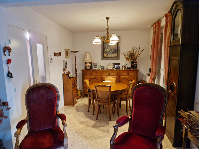 Appartement - 80 m² - 4 pièces