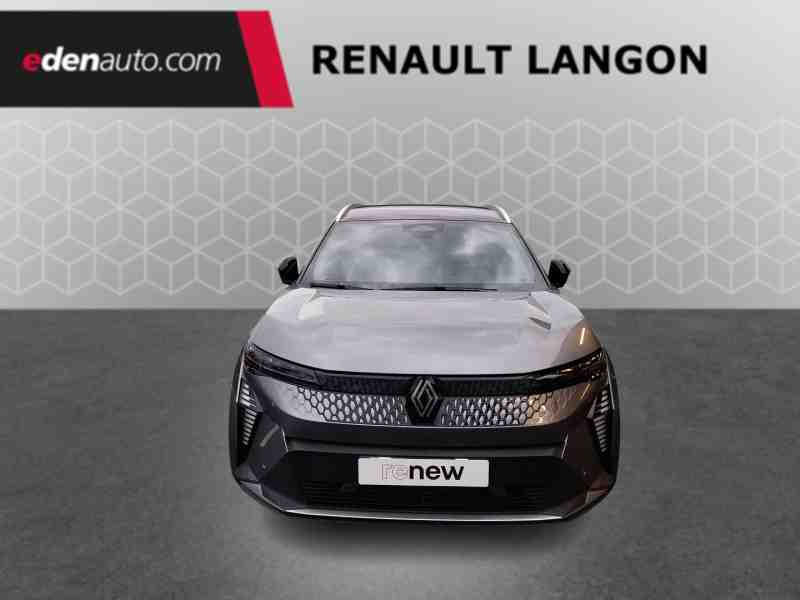 Renault Scénic E-Tech electrique 220 ch grande autonomie Techno Iconic