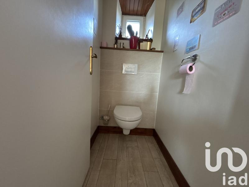 Maison - 134 m² - 5 pièces