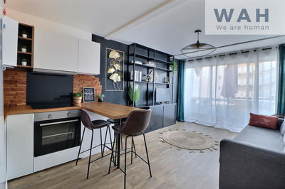 Appartement - 32 m² - 2 pièces