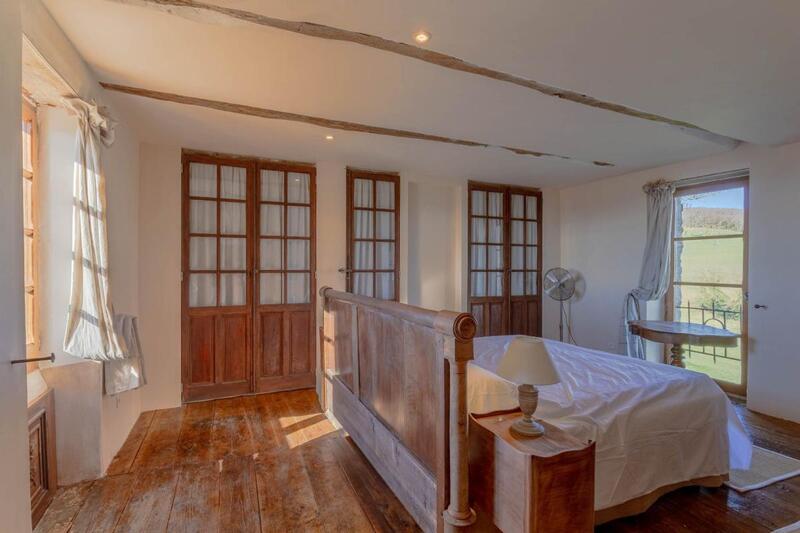 Maison de campagne - 145 m² - 6 pièces