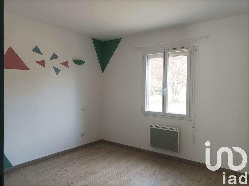 Maison - 92 m² - 4 pièces