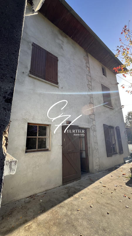 Maison - 118 m² - 6 pièces