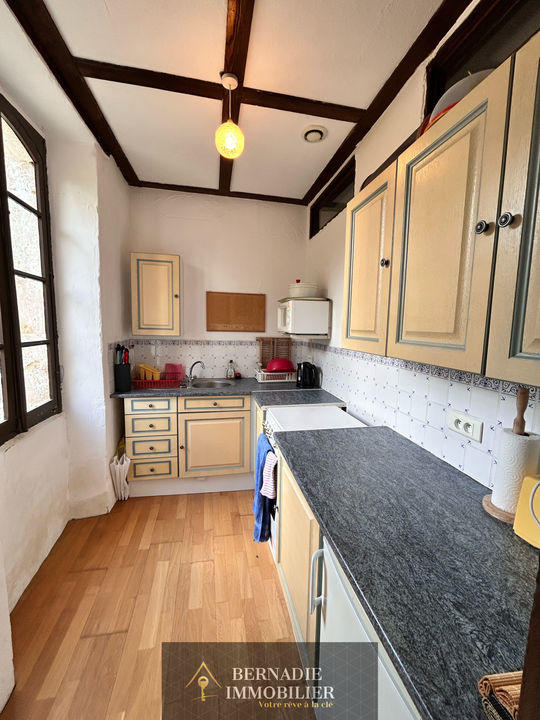 Maison de village - 125 m² - 6 pièces