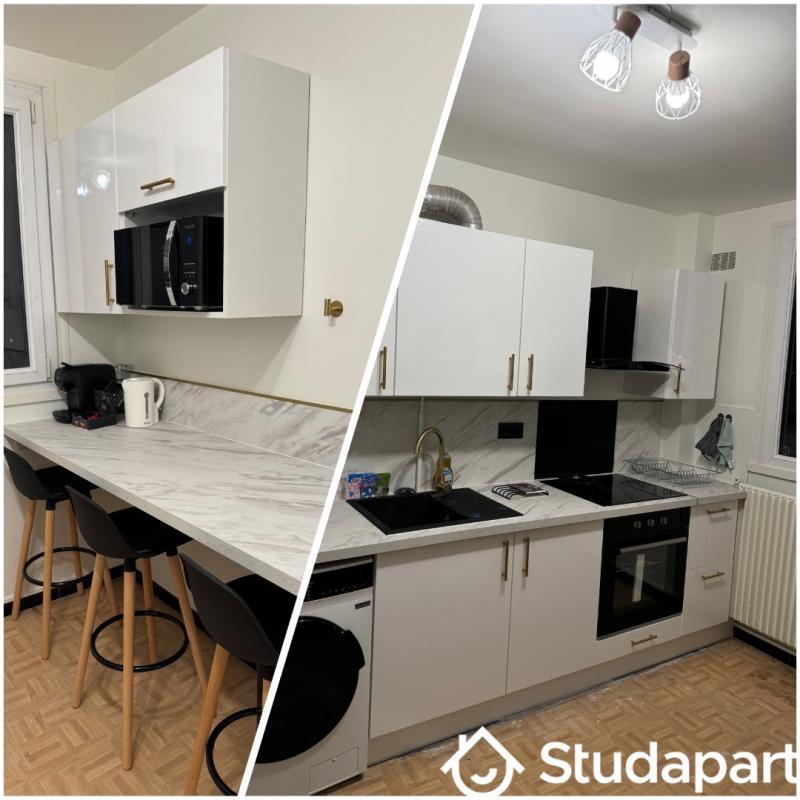 Chambre - 11 m² - 1 pièce