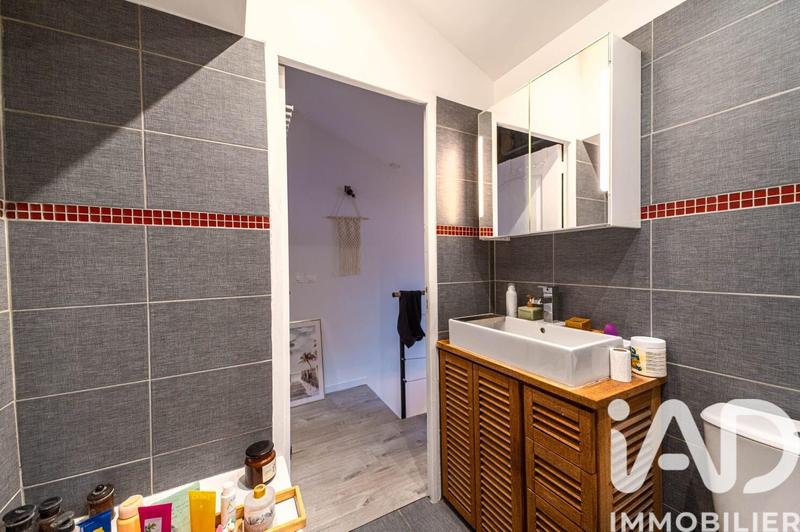 Duplex - 30 m² - 2 pièces