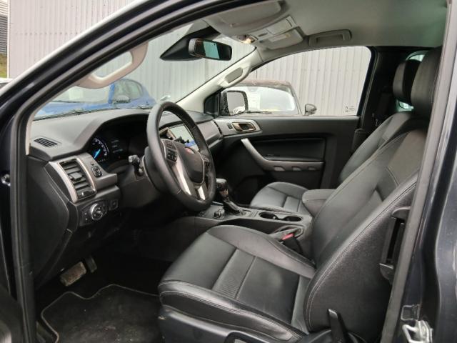 Ford Ranger Super Cabine 2.0 Ecoblue 205 Ch s&amp;S Bva10 e-4wd Limited