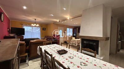 Maison - 110 m² - 5 pièces