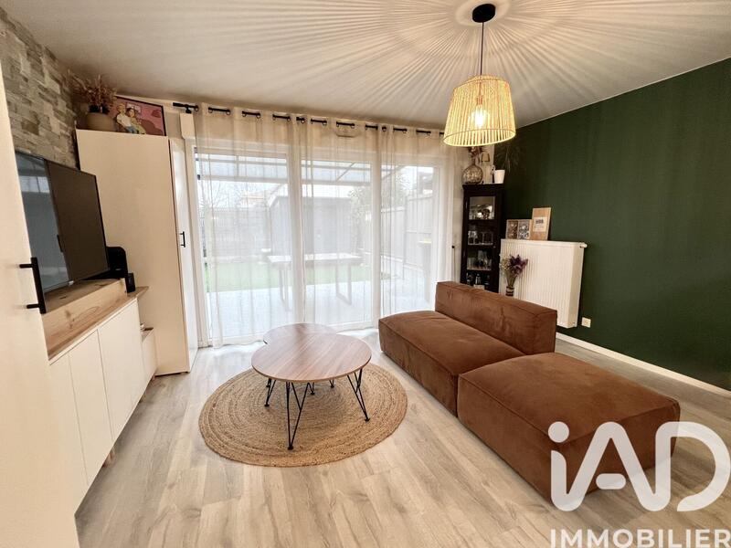 Maison - 67 m² - 3 pièces