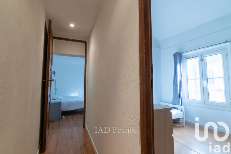 Appartement - 54 m² - 3 pièces