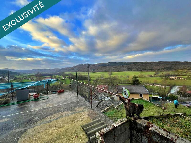 Maison - 137 m² - 5 pièces