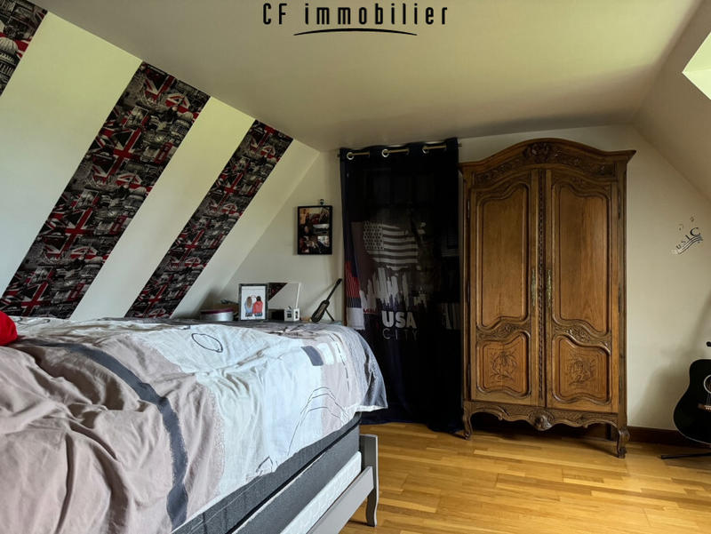 Maison - 135 m² - 4 pièces