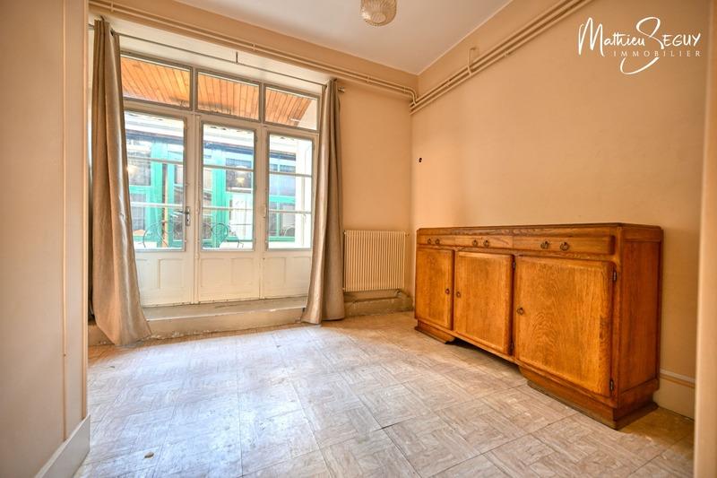 Maison - 105 m² - 5 pièces