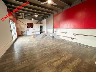 Local commercial - 70 m²