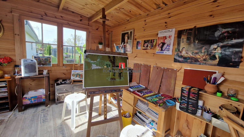 Maison contemporaine - 200 m² - 6 pièces