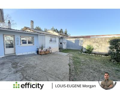 Maison - 86 m² - 5 pièces