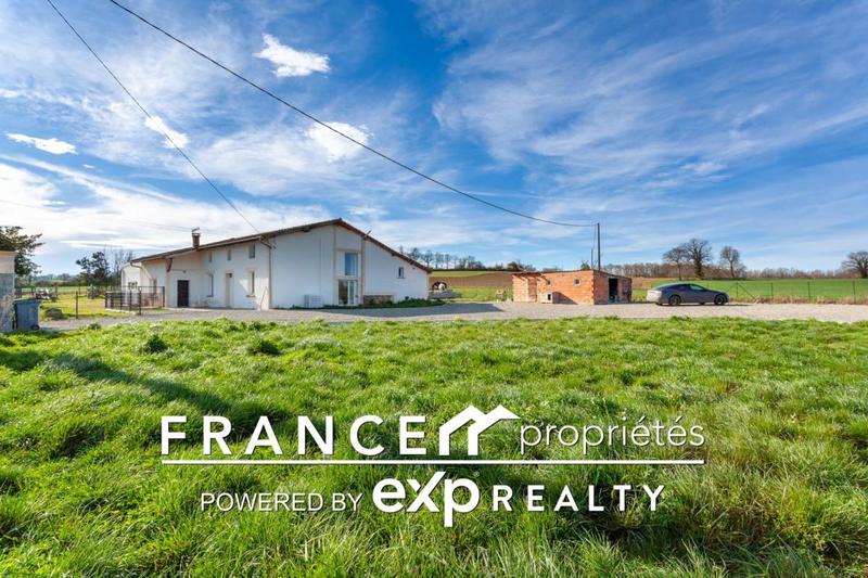 Ferme - 283 m² - 6 pièces