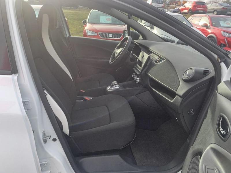 Renault Zoe E-Tech Electrique R110 Achat Intégral - 21 Life