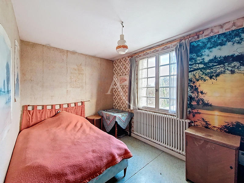 Maison - 112 m² - 6 pièces