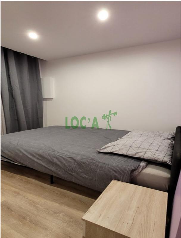 Appartement - 30 m² - 2 pièces