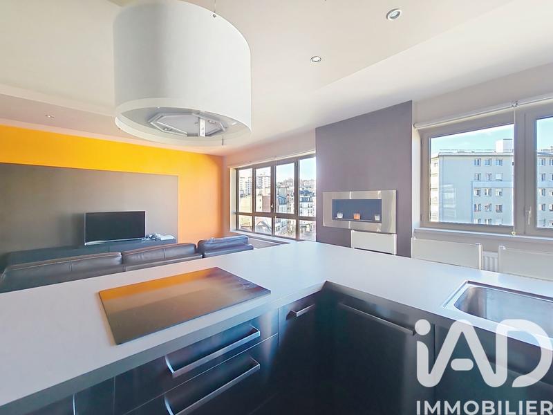 Appartement - 56 m² - 2 pièces