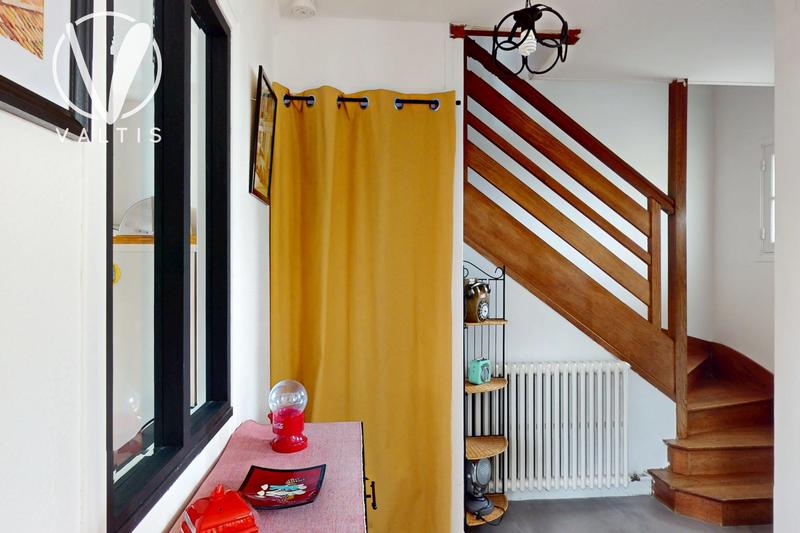 Maison - 74 m² - 4 pièces