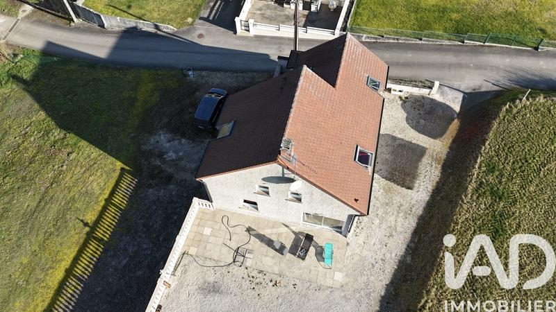 Maison - 127 m² - 5 pièces