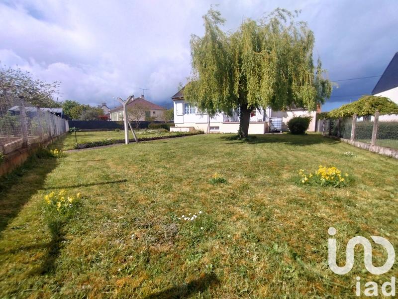 Maison - 70 m² - 5 pièces