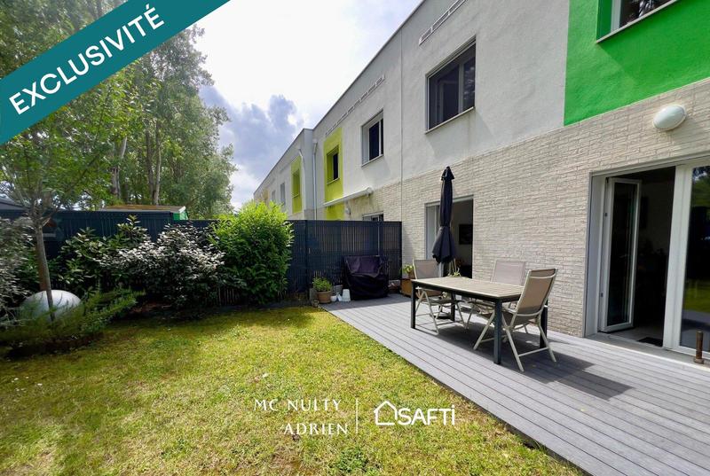 Maison - 81 m² - 5 pièces