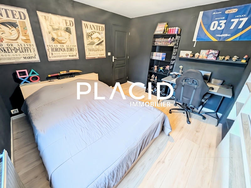 Maison - 109 m² - 5 pièces