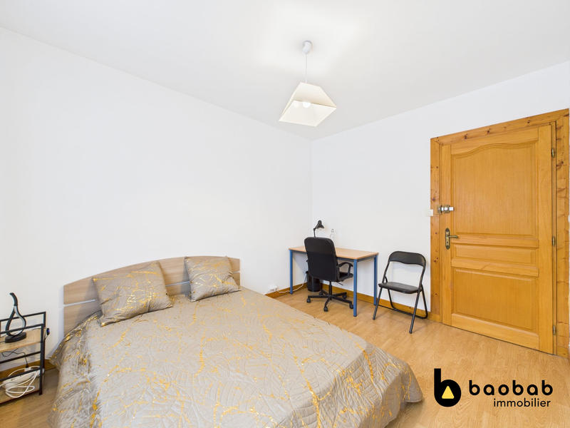 Appartement - 62 m² - 4 pièces