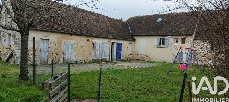 Maison - 91 m² - 6 pièces