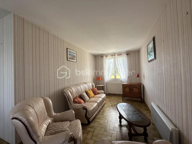 Maison - 89 m² - 4 pièces