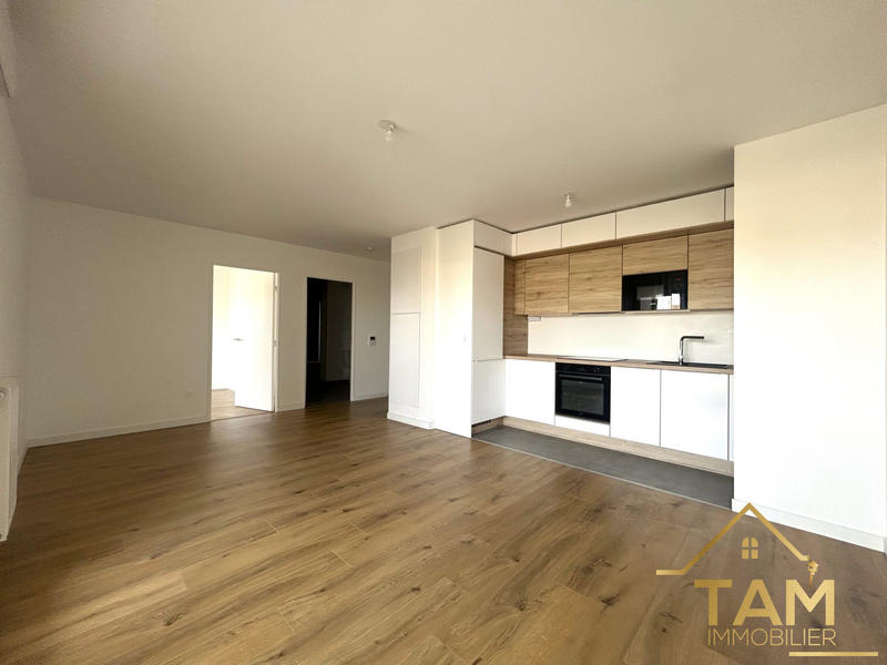 Appartement - 52 m² - 2 pièces