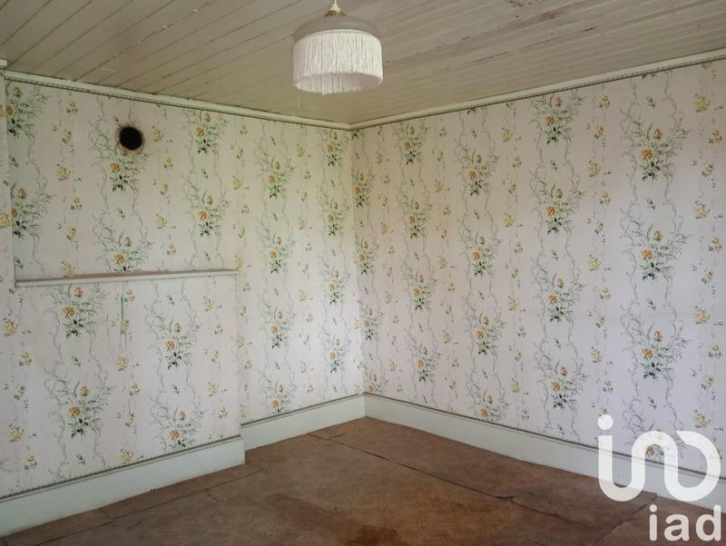 Maison - 70 m² - 3 pièces