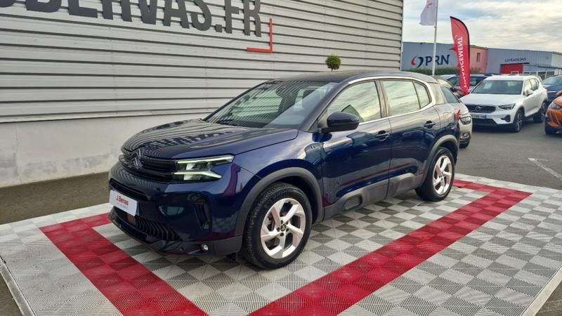 Citroën C5 Aircross Hybride Rechargeable 225 E-Eat8 Feel