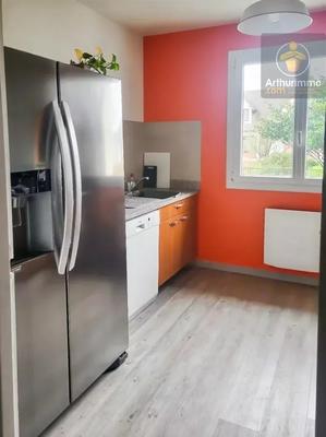 Maison - 72 m² - 3 pièces