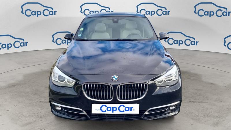 Bmw Série 5 Gran Turismo Gt F07 530 d 258 xDrive Bva Luxury
