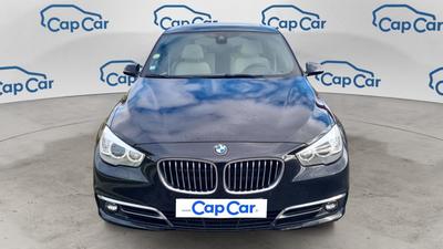 Bmw Série 5 Gran Turismo Gt F07 530 d 258 xDrive Bva Luxury