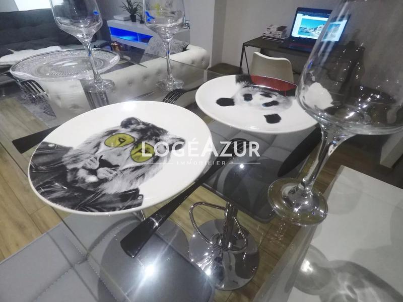 Appartement - 47 m² - 2 pièces