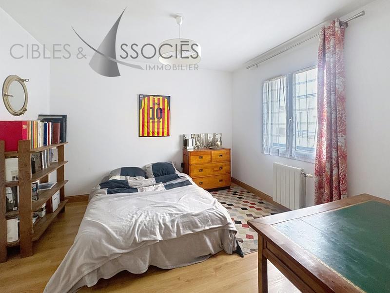 Maison contemporaine - 200 m² - 6 pièces