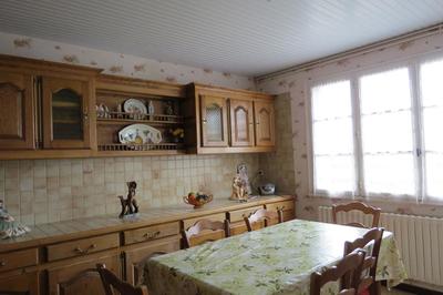 Corps de ferme - 110 m² - 6 pièces