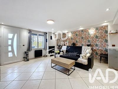 Maison - 75 m² - 3 pièces